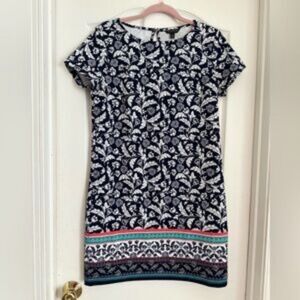 Banana Republic Floral Dress